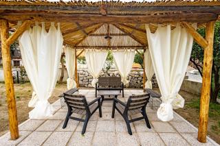 Villa Conchiglia blu con piscina - Ischia - 8