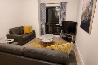 2 Bed Gated Apartment Westport 15 The Anchorage The Quay F28 V342 - Westport - 6