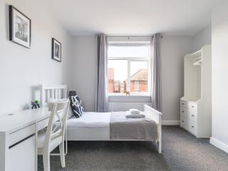 Lilys Apartment 2- 2bedroom, Northumberland - Bedlington - 6