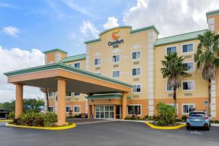 Comfort Inn Kissimmee-Lake Buena Vista South - Kissimmee - 9