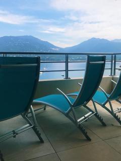 SUPERBE APPARTEMENT SUR PLAGE VUE PARADISIAQUE PIEDS DANS L'EAU - Propriano - 3
