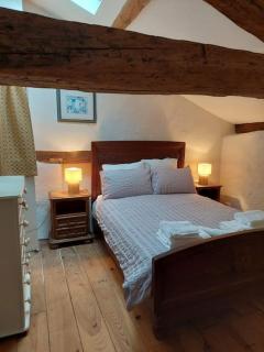 Barn Long House with Private pool - Chassenon - 4