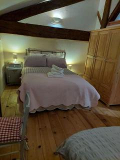 Barn Long House with Private pool - Chassenon - 3