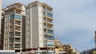 Ático con espectacular terraza frente al mar - Peñíscola - 6