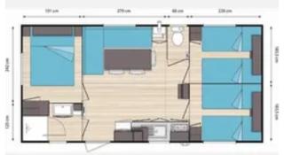 Camping la dune blanche - Camiers - 4