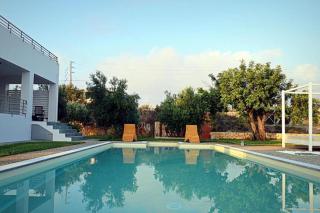 Villa Sobre - Spacious and Comfortable. - Kounoupidhianá - 6