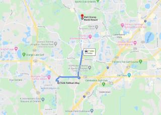 3 Bedrooms - 2 Bathrooms - Oakwater Resort 7528 Pw - Orlando - 1