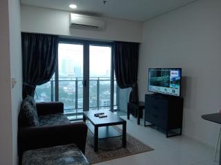 Mercu Summer Suites KLCC by SS Residence - Kuala Lumpur - 6