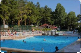Camping la dune blanche - Camiers - 0