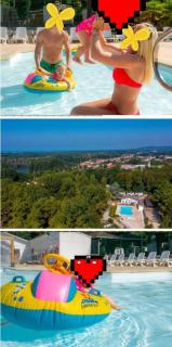 Camping la dune blanche - Camiers - 9