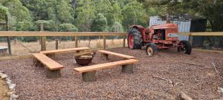 Wally's Edge 20acre Farm Stay - 6