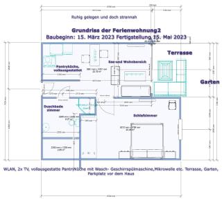 Ferienwohnung Gorch-Fock Scharbeutz - Scharbeutz - 8