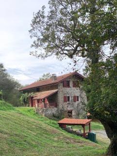 Charme et calme dans une bergerie du XVII ème - Urrugne - 9