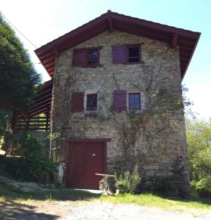 Charme et calme dans une bergerie du XVII ème - Urrugne - 8