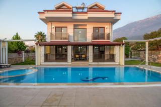 Prestij Garden 4+1 Villa , Özel Havuzlu, Fethiye - Fethiye - 8