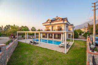 Prestij Garden 4+1 Villa , Özel Havuzlu, Fethiye - Fethiye - 0