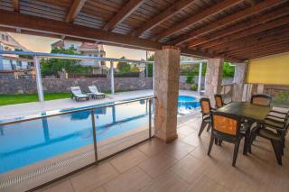 Prestij Garden 4+1 Villa , Özel Havuzlu, Fethiye - Fethiye - 6