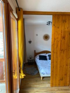 Chaleureux appartement grand panorama 2 avec piscine au pied des pistes - 3