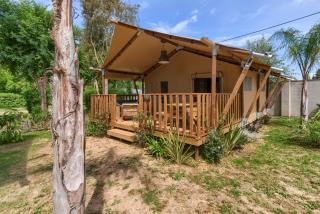Glamping -Bungalows El Faro - Conil de la Frontera - 5