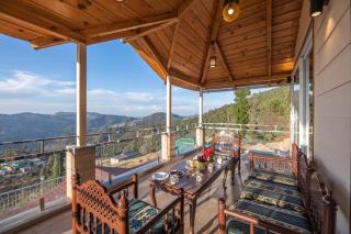Wilderness Whisperings by VEO - Part of StayVista - Nainital - 5