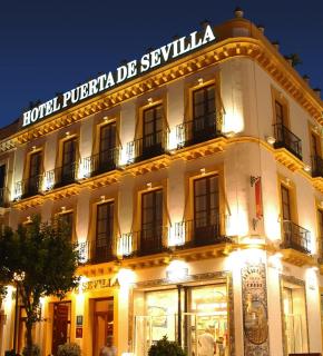 Basic Hotel Puerta de Sevilla - Sevilla - 9