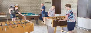 Vakantie oord Zonnehoeve - Valkenburg - 1