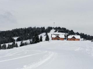 Chata Vločka - Orava Snow v lyžiarskom stredisku - 8