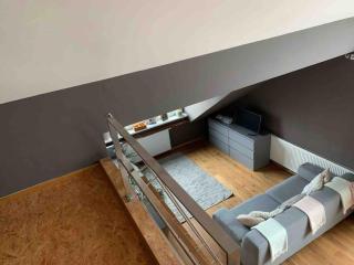 Wunderschöne Loft-Stadtwohnung - Würzburg - 9