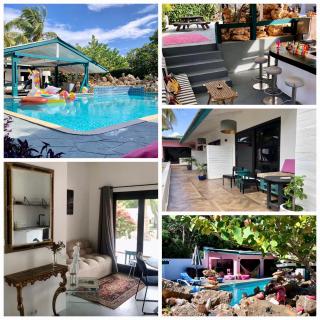 Mini boutique resort exclusively for your family or friends - Willemstad - 5