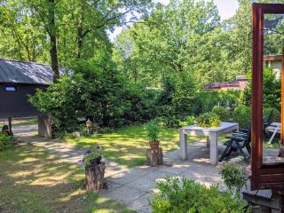 Sfeervol chaletje in een rustige bosrijke omgeving - 2