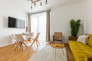Bright stylish apartment with a balcony in a top location - Vienne - 6