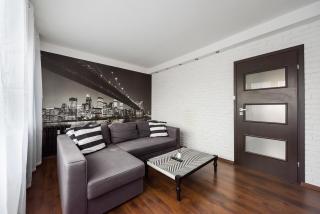 Mokotów Contemporary Apartment - Warsaw - 9