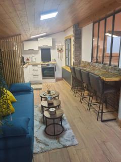 Maisonnette Cosy - La Llagonne - 8