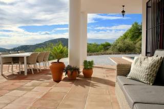 Casa El Boqueron:rust en relaxen met een prachtig uitzicht! - Cómpeta - 2