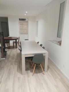 Gîte 10 personnes maison entière - Villemoirieu - 6