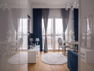 Prymasa Tysiąclecia 83A City Center Viev Sperate Bedroom By Perfect Apart 530 - Varsovie - 9