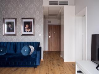 Prymasa Tysiąclecia 83A City Center Viev Sperate Bedroom By Perfect Apart 530 - Warsaw - 4