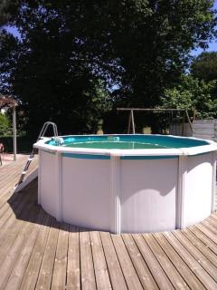 Maison privée avec piscine - Pontenx-les-Forges - 5