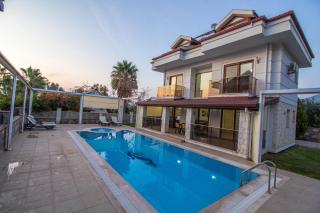 Prestij Makri 4+1 Villa, Özel Havuzlu, Fethiye - Fethiye - 0