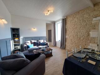 Villa des Thermes, St Jean d'Angély - 7