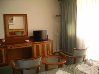 Palast Wellness Appartement - Hévíz - 6