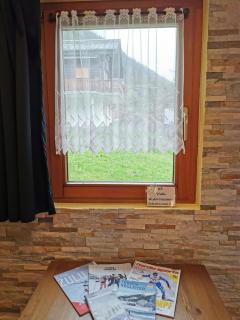 Studio mit traumhafter Aussicht - Ritzingen - 5
