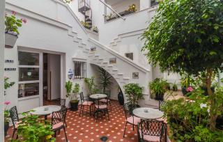Hotel Los Olivos - Arcos de la Frontera - 1