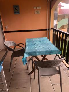 CASE COCO a SAINTE ANNE avec wifi vue mer - Sainte-Anne - 6