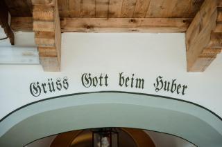 Beim Huber in Linden - 9