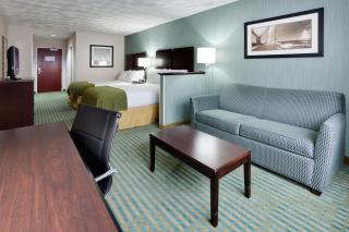 Holiday Inn Express & Suites Smithfield - Providence by IHG - Smithfield - 2