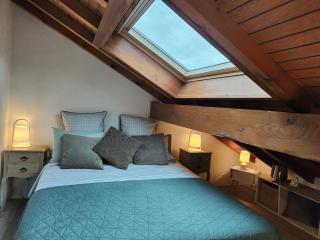 Charmant Duplex T3 avec Balcon - Halle Olympique - Albertville - 4