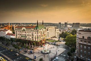 Hotel Moskva - 9