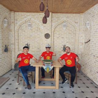 Old Safari Hotel Golden Location - Bukhara - 3