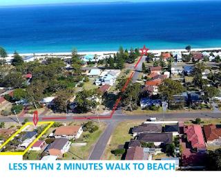 Sandy Toes Beach House Jervis Bay - 2min to Beach - Callala Beach - 9